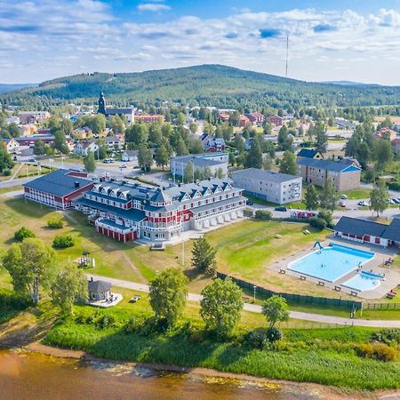 Grand Arctic Resort Overkalix ภายนอก รูปภาพ