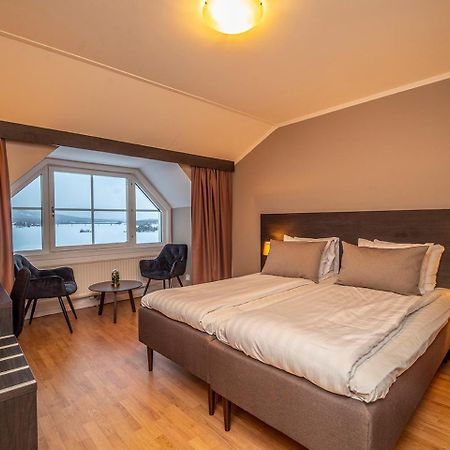 Grand Arctic Resort Overkalix ภายนอก รูปภาพ