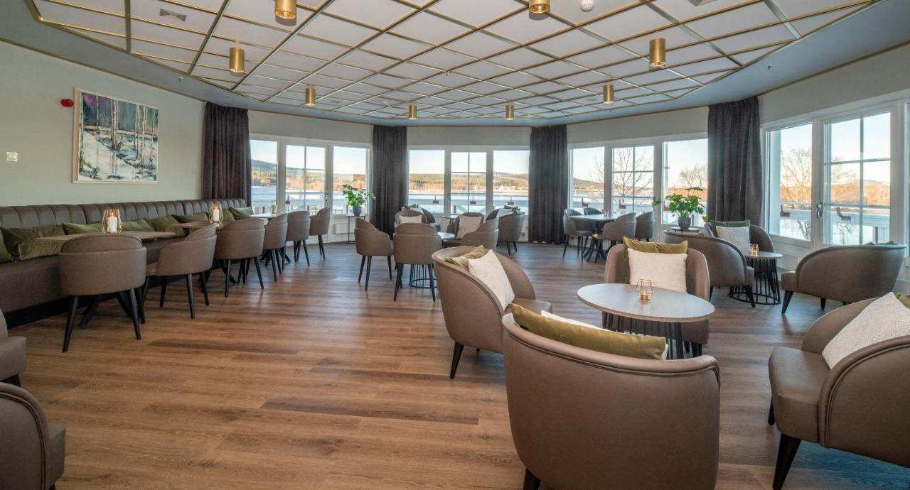 Grand Arctic Resort Overkalix ภายนอก รูปภาพ