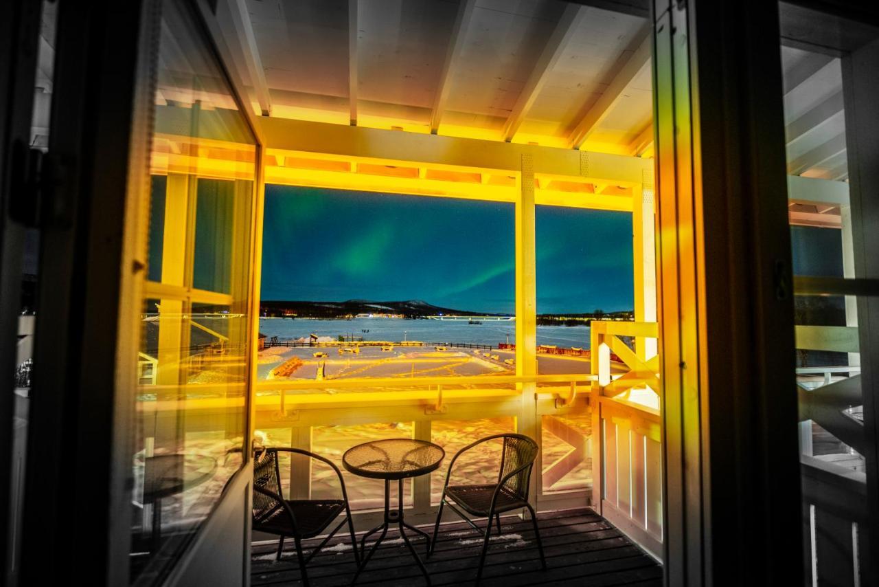 Grand Arctic Resort Overkalix ภายนอก รูปภาพ