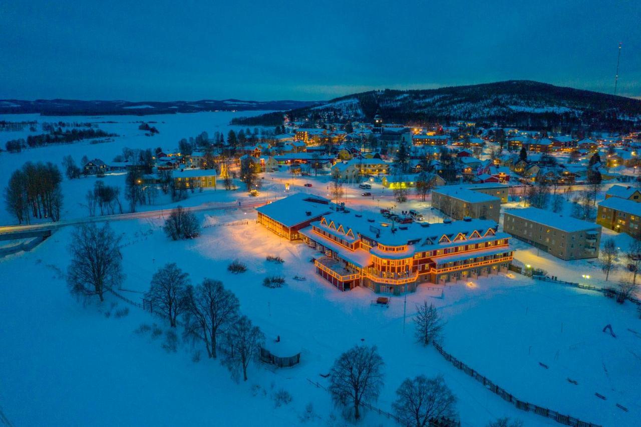 Grand Arctic Resort Overkalix ภายนอก รูปภาพ
