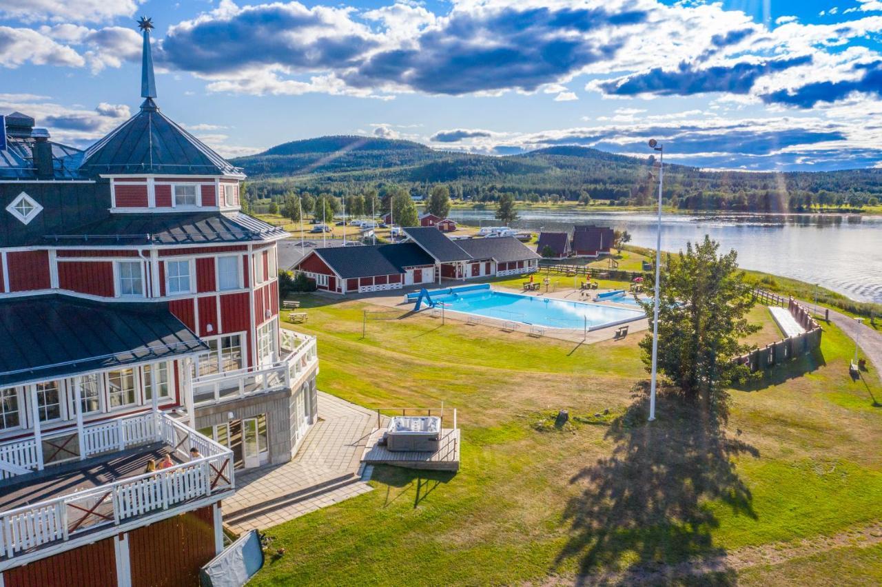 Grand Arctic Resort Overkalix ภายนอก รูปภาพ