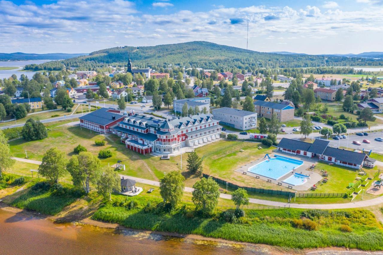 Grand Arctic Resort Overkalix ภายนอก รูปภาพ