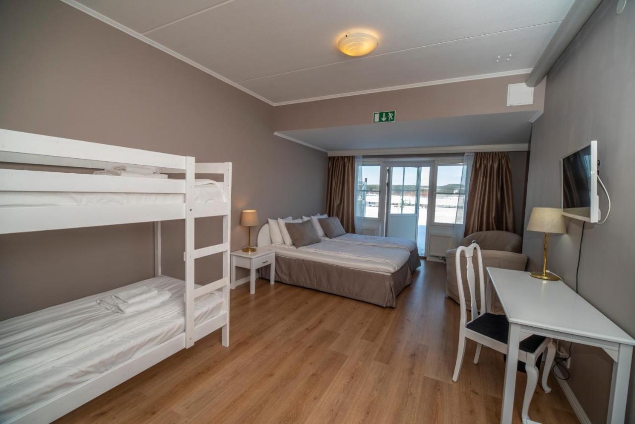 Grand Arctic Resort Overkalix ภายนอก รูปภาพ