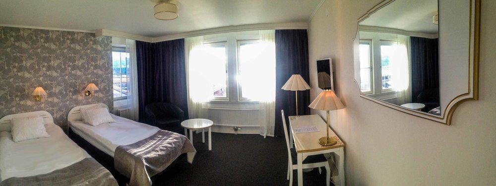 Grand Arctic Resort Overkalix ภายนอก รูปภาพ