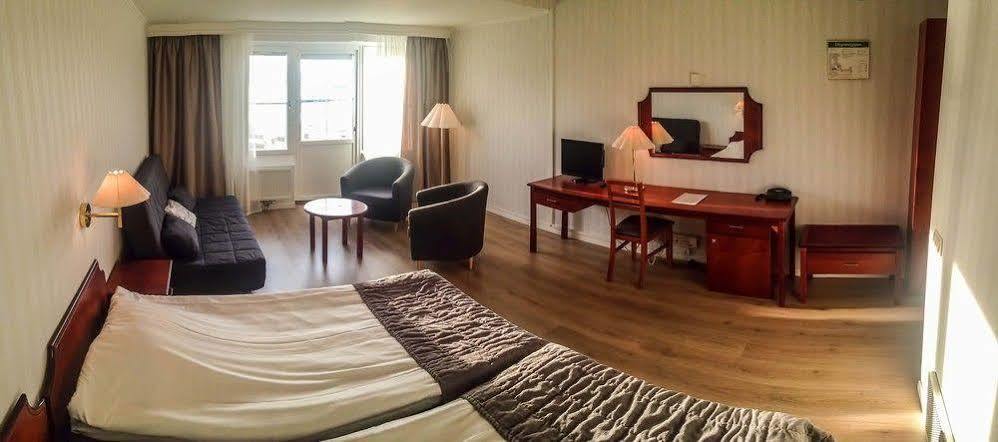 Grand Arctic Resort Overkalix ภายนอก รูปภาพ