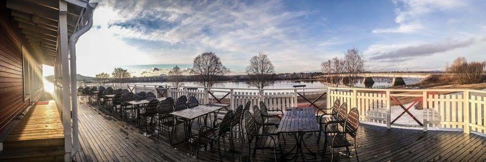 Grand Arctic Resort Overkalix ภายนอก รูปภาพ