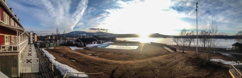 Grand Arctic Resort Overkalix ภายนอก รูปภาพ