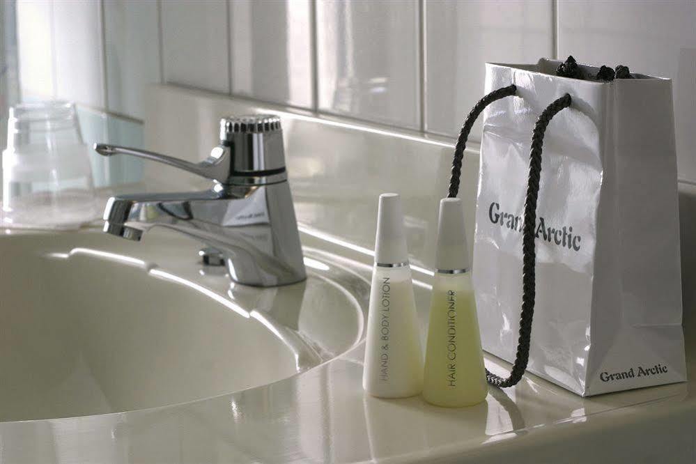 Grand Arctic Resort Overkalix ภายนอก รูปภาพ