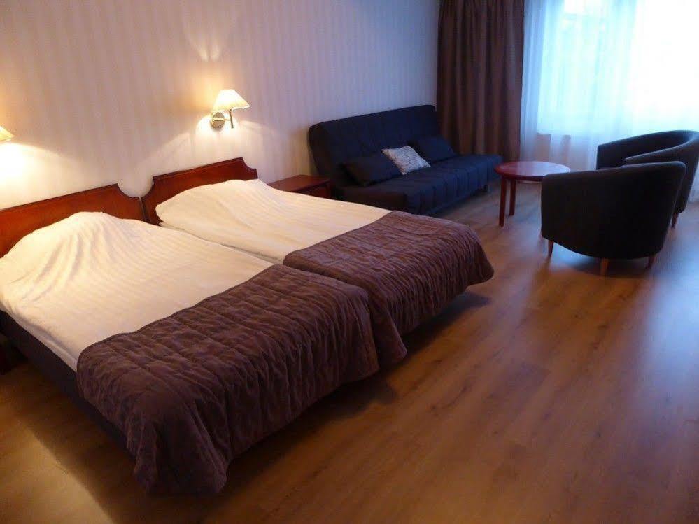 Grand Arctic Resort Overkalix ภายนอก รูปภาพ